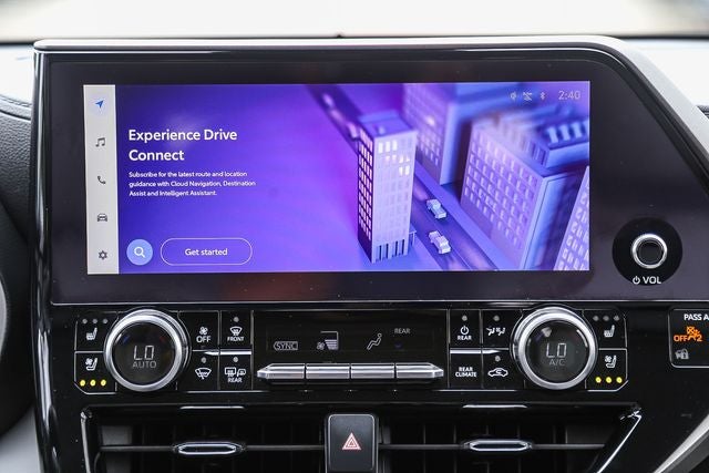 2023 Toyota Highlander Hybrid Limited