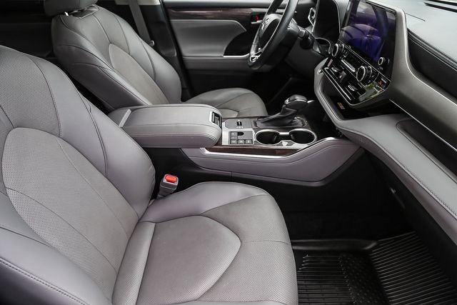 2023 Toyota Highlander Hybrid Limited