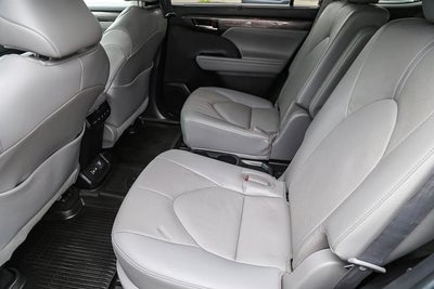 2023 Toyota Highlander Hybrid Limited