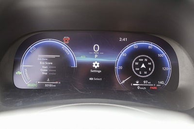 2023 Toyota Highlander Hybrid Limited
