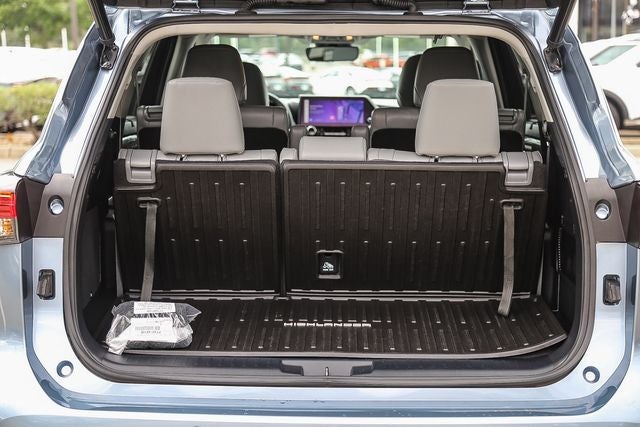 2023 Toyota Highlander Hybrid Limited