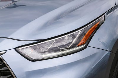 2023 Toyota Highlander Hybrid Limited