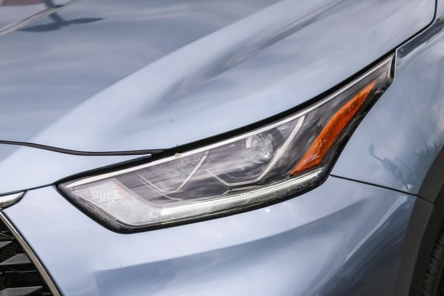 2023 Toyota Highlander Hybrid Limited