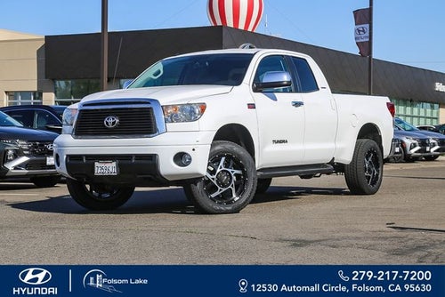 2013 Toyota Tundra Limited