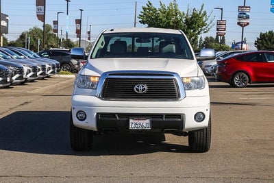 2013 Toyota Tundra Limited