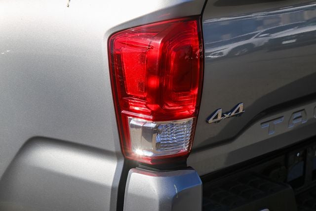 2017 Toyota Tacoma SR