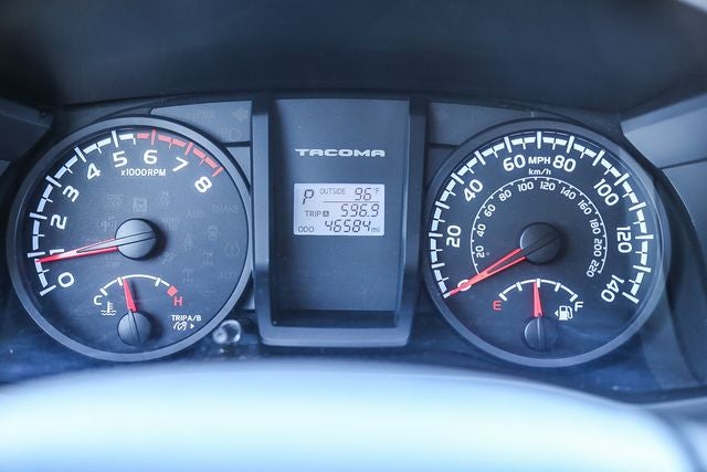 2017 Toyota Tacoma SR