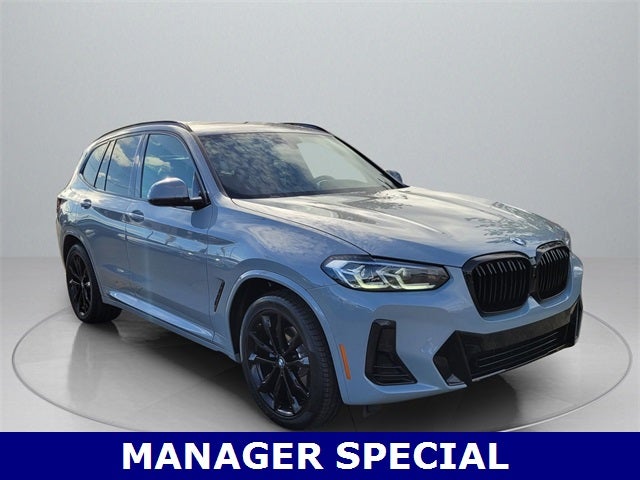 2023 BMW X3 sDrive30i
