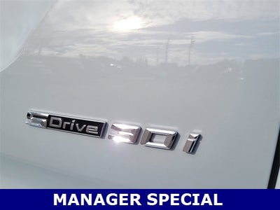 2023 BMW X3 sDrive30i