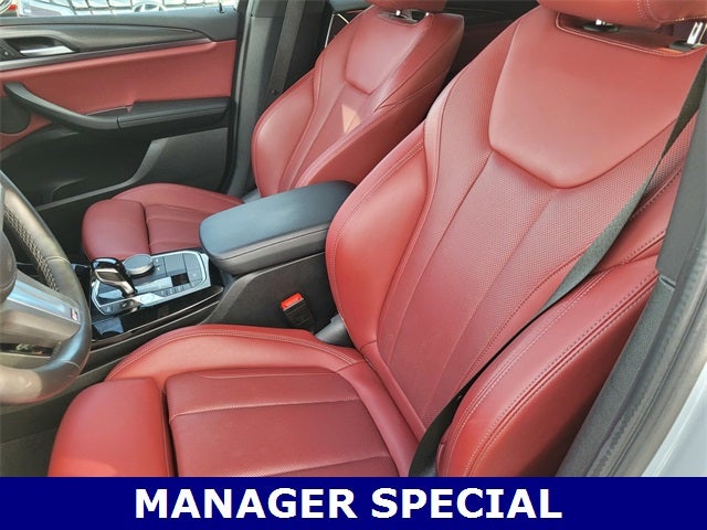 2023 BMW X3 sDrive30i