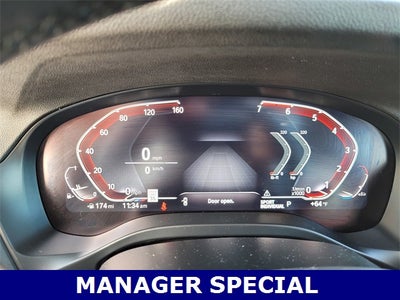 2023 BMW X3 sDrive30i