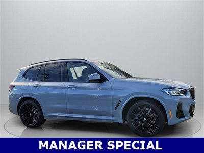 2023 BMW X3 sDrive30i