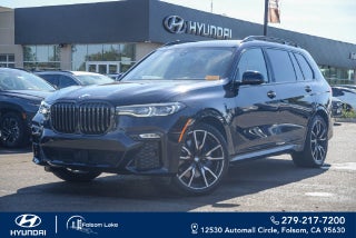 2022 BMW X7 xDrive40i