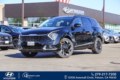 2023 Kia Sportage SX-Prestige