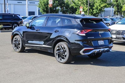 2023 Kia Sportage SX-Prestige