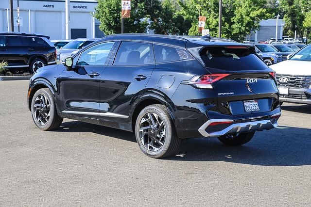 2023 Kia Sportage SX-Prestige