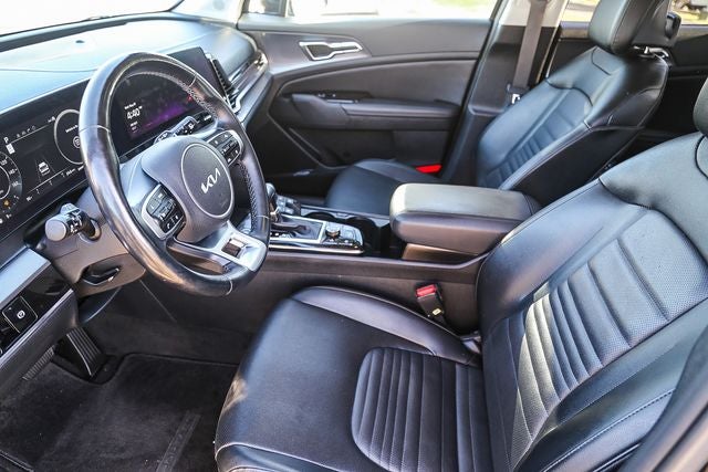 2023 Kia Sportage SX-Prestige