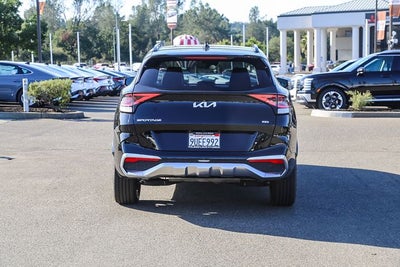 2023 Kia Sportage SX-Prestige