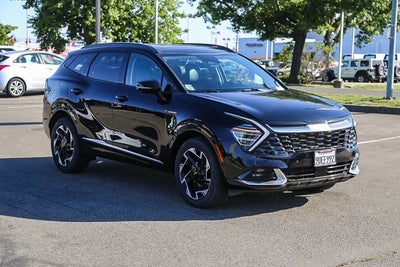 2023 Kia Sportage SX-Prestige