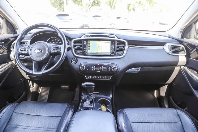 2017 Kia Sorento SX