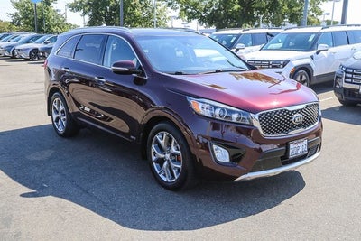 2017 Kia Sorento SX