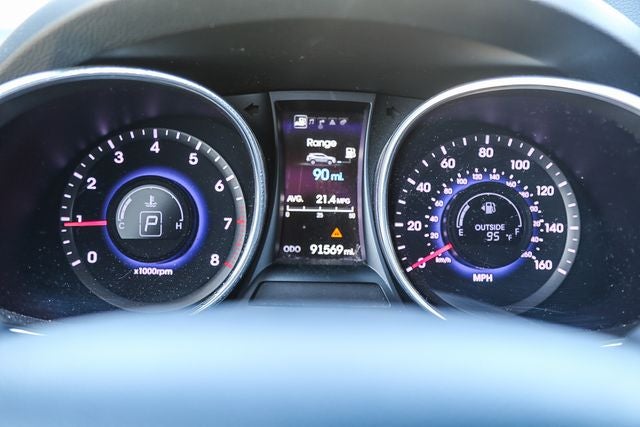 2014 Hyundai SANTA FE SPORT 2.0T