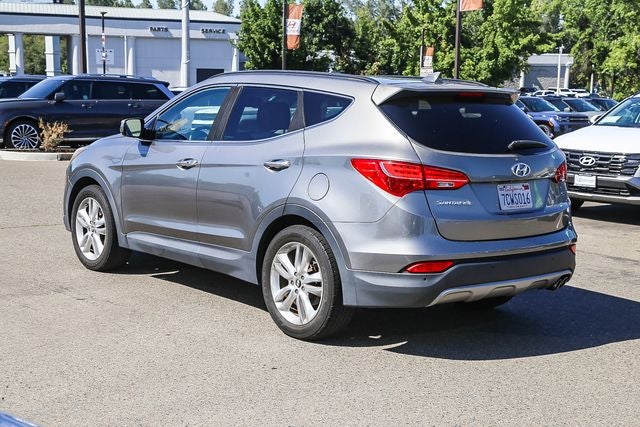 2014 Hyundai SANTA FE SPORT 2.0T