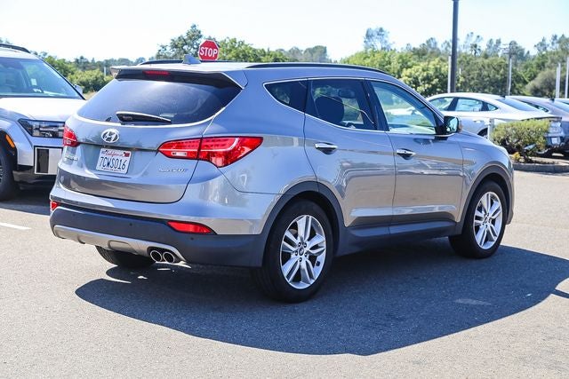 2014 Hyundai SANTA FE SPORT 2.0T