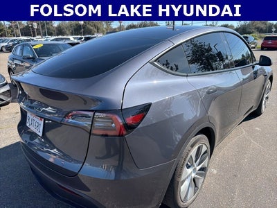 2023 Tesla Model Y Standard Range