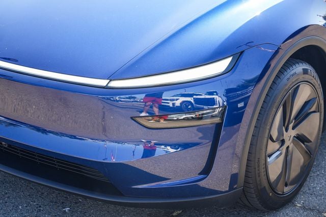 2026 Tesla Model Y Long Range