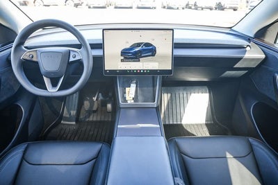 2026 Tesla Model Y Long Range