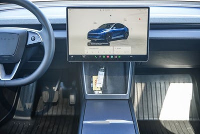 2026 Tesla Model Y Long Range