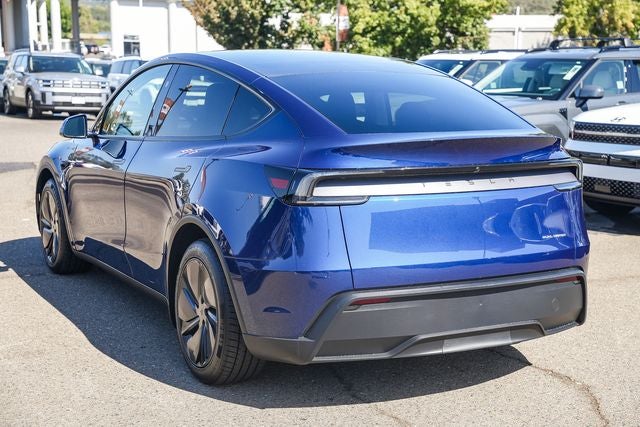 2026 Tesla Model Y Long Range