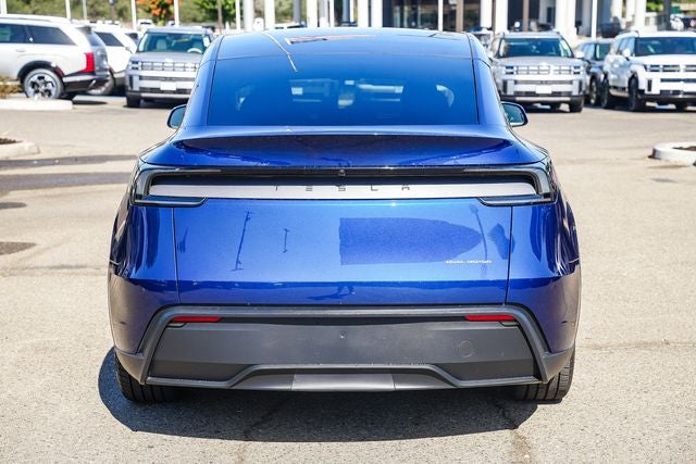 2026 Tesla Model Y Long Range