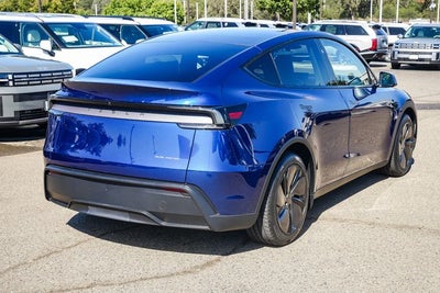 2026 Tesla Model Y Long Range