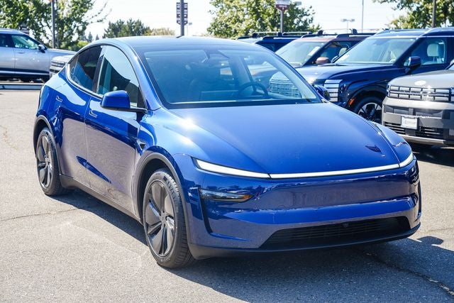 2026 Tesla Model Y Long Range