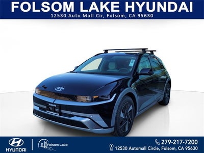 2025 Hyundai IONIQ 5 Limited