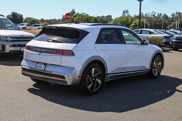 2025 Hyundai IONIQ 5 Limited