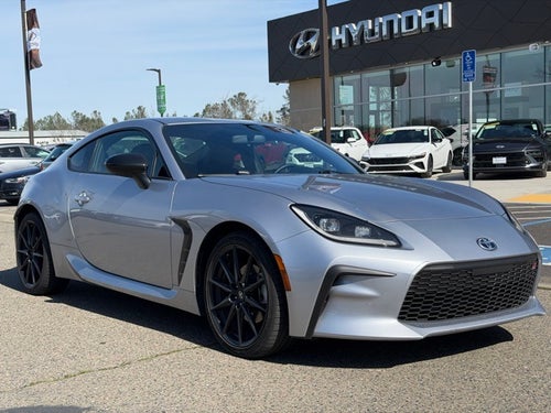 2023 Toyota GR86 Premium