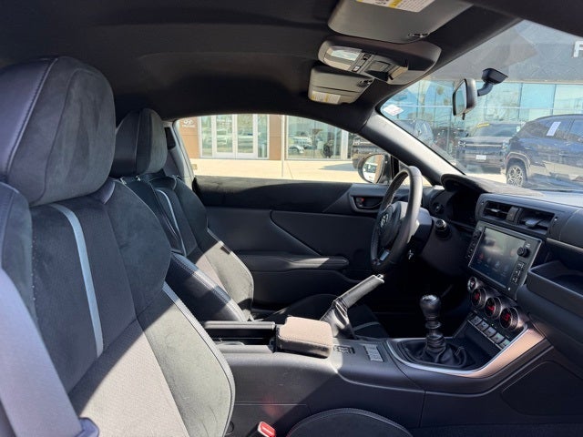 2023 Toyota GR86 Premium