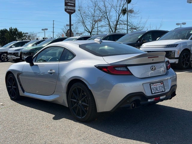 2023 Toyota GR86 Premium