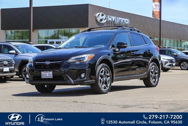 2018 Subaru Crosstrek 2.0i Limited