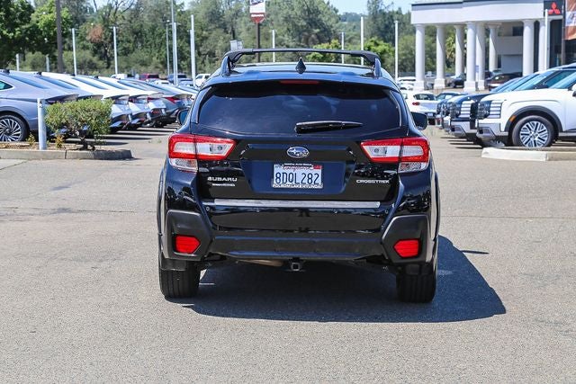 2018 Subaru Crosstrek 2.0i Limited