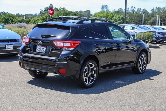 2018 Subaru Crosstrek 2.0i Limited