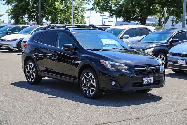 2018 Subaru Crosstrek 2.0i Limited