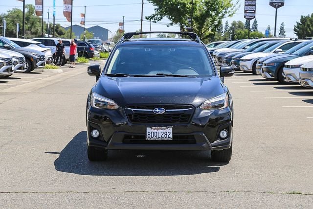 2018 Subaru Crosstrek 2.0i Limited