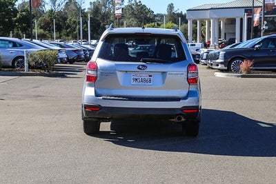 2014 Subaru Forester 2.5i Limited