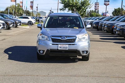 2014 Subaru Forester 2.5i Limited