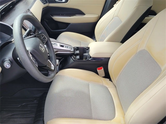 2019 Honda Clarity Plug-In Hybrid Base