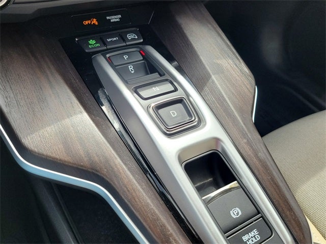 2019 Honda Clarity Plug-In Hybrid Base